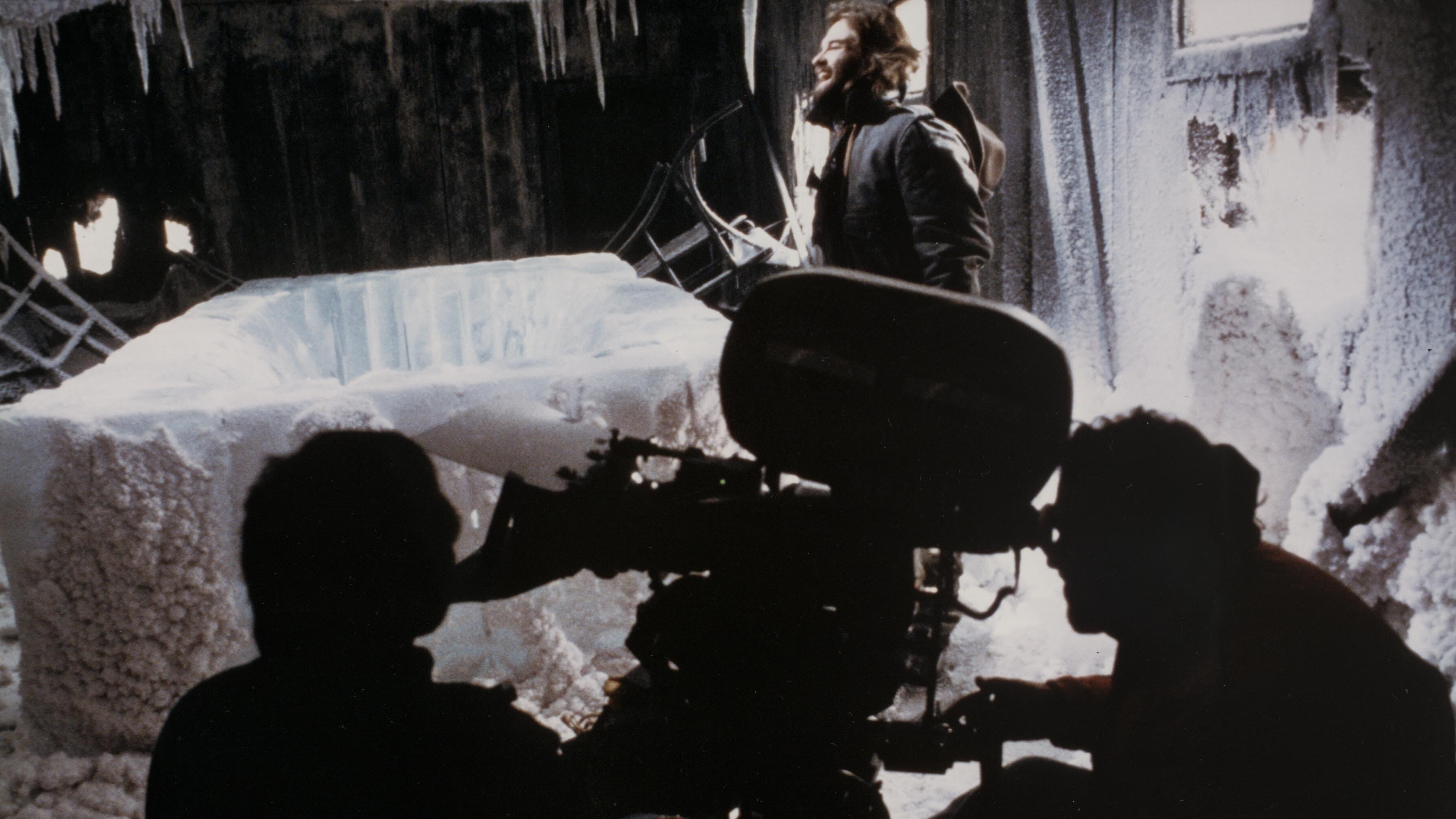 The Thing: Terror Takes Shape backdrop