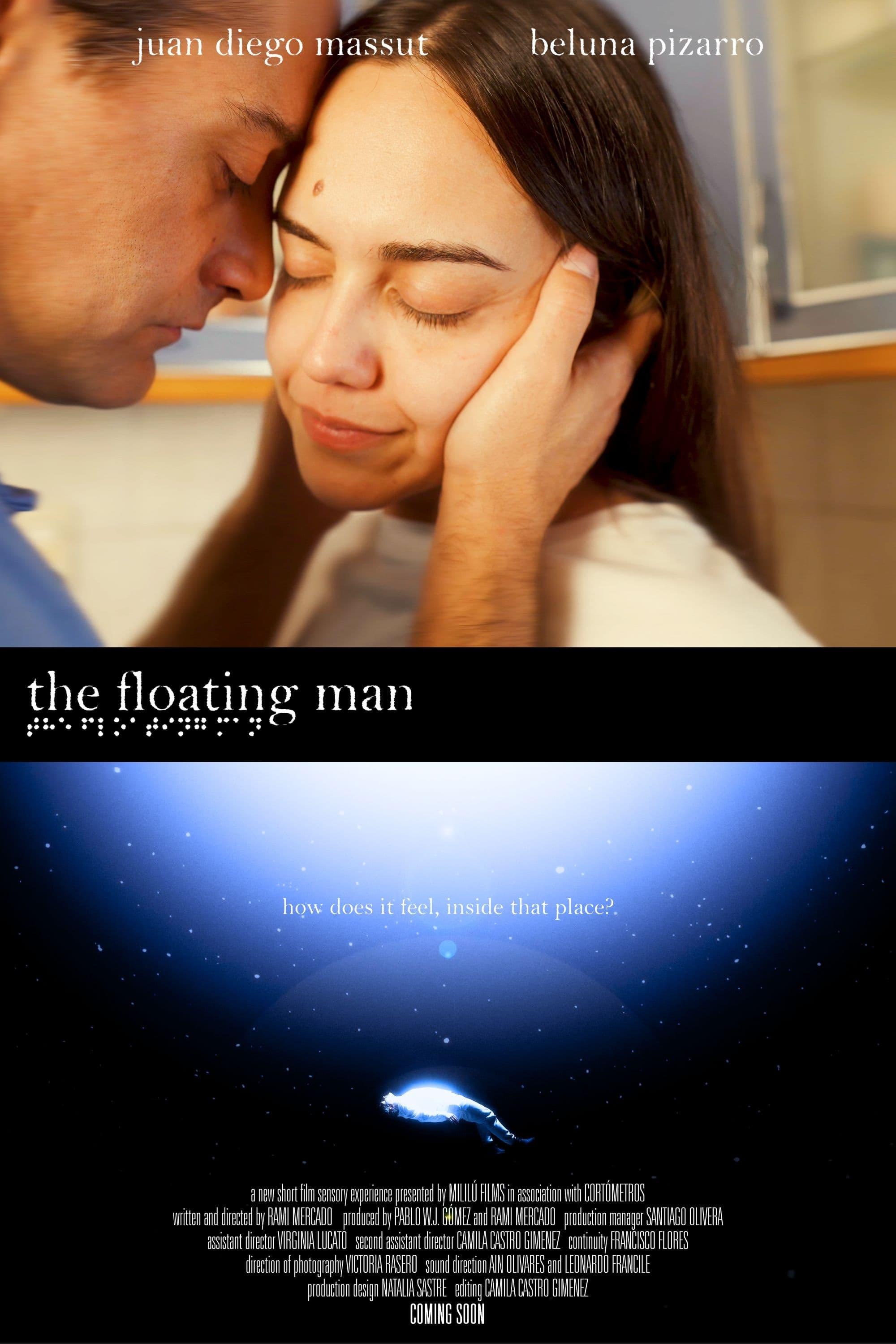 The Floating Man poster