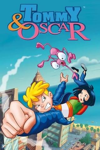 Tommy & Oscar poster