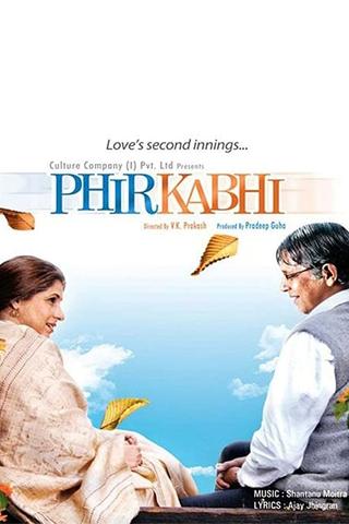 Phir Kabhi poster
