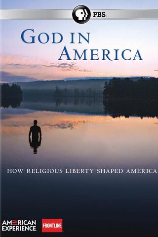 God in America poster