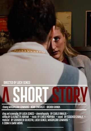 A Short Story poster