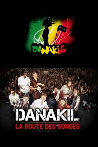 La route des songes - Documentaire - 1 an de tournée avec Danakil poster