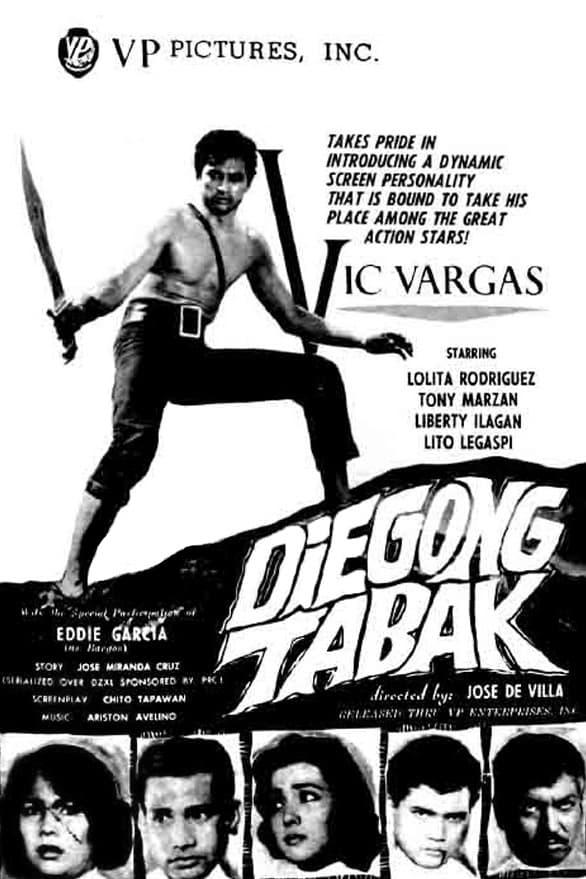 Diegong Tabak poster