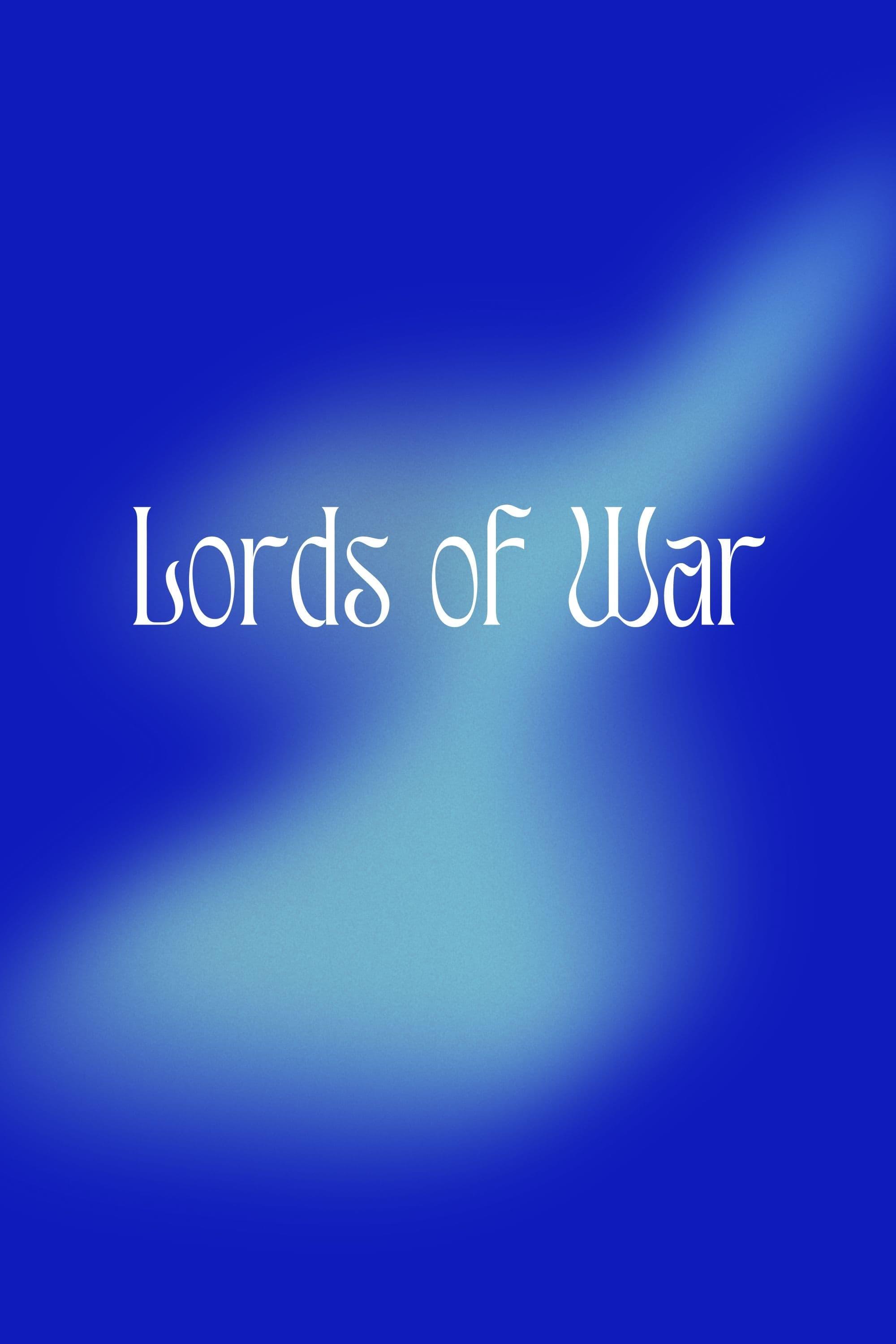 Lords of War poster