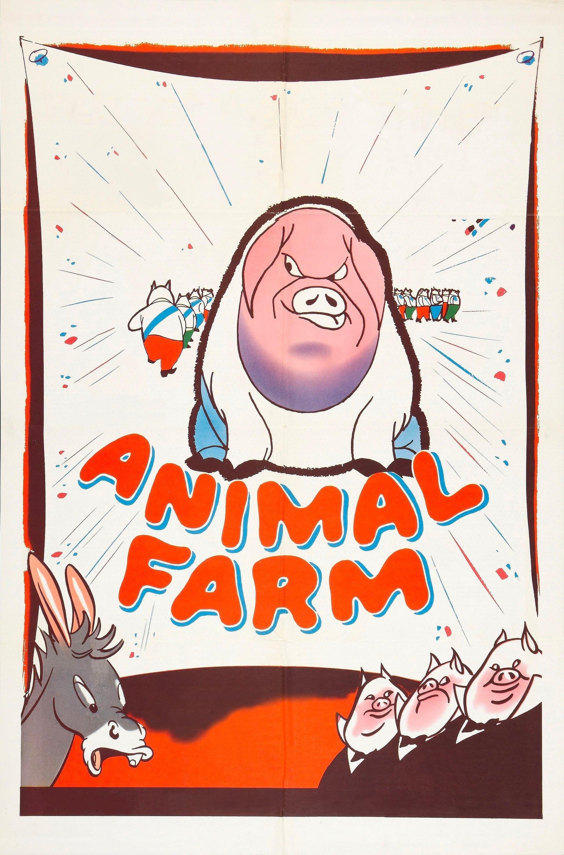 Animal Farm poster