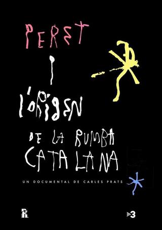 Peret i l'origen de la rumba catalana poster