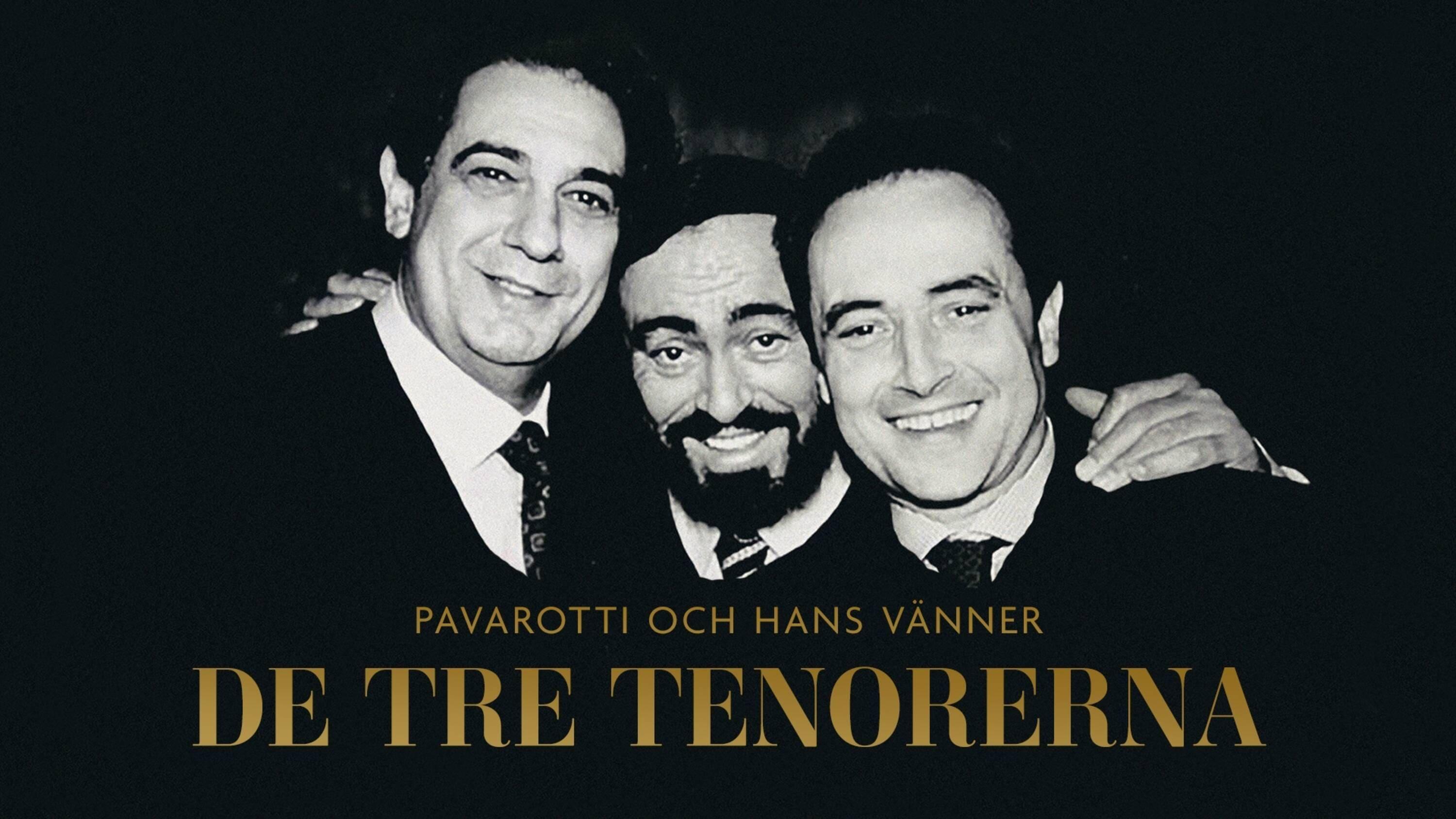 The Three Tenors: From Caracalla To The World backdrop