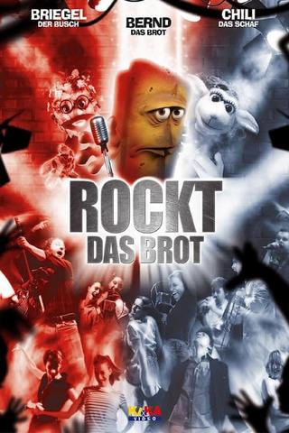 Rockt das Brot poster