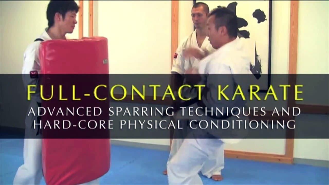 Full-Contact Karate backdrop