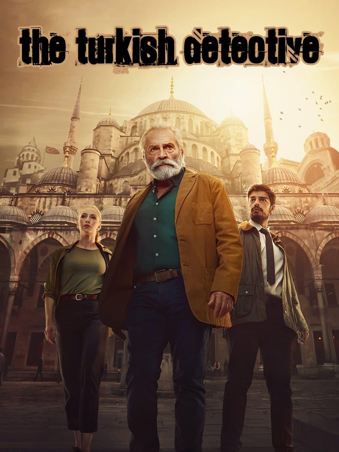 The Turkish Detective poster