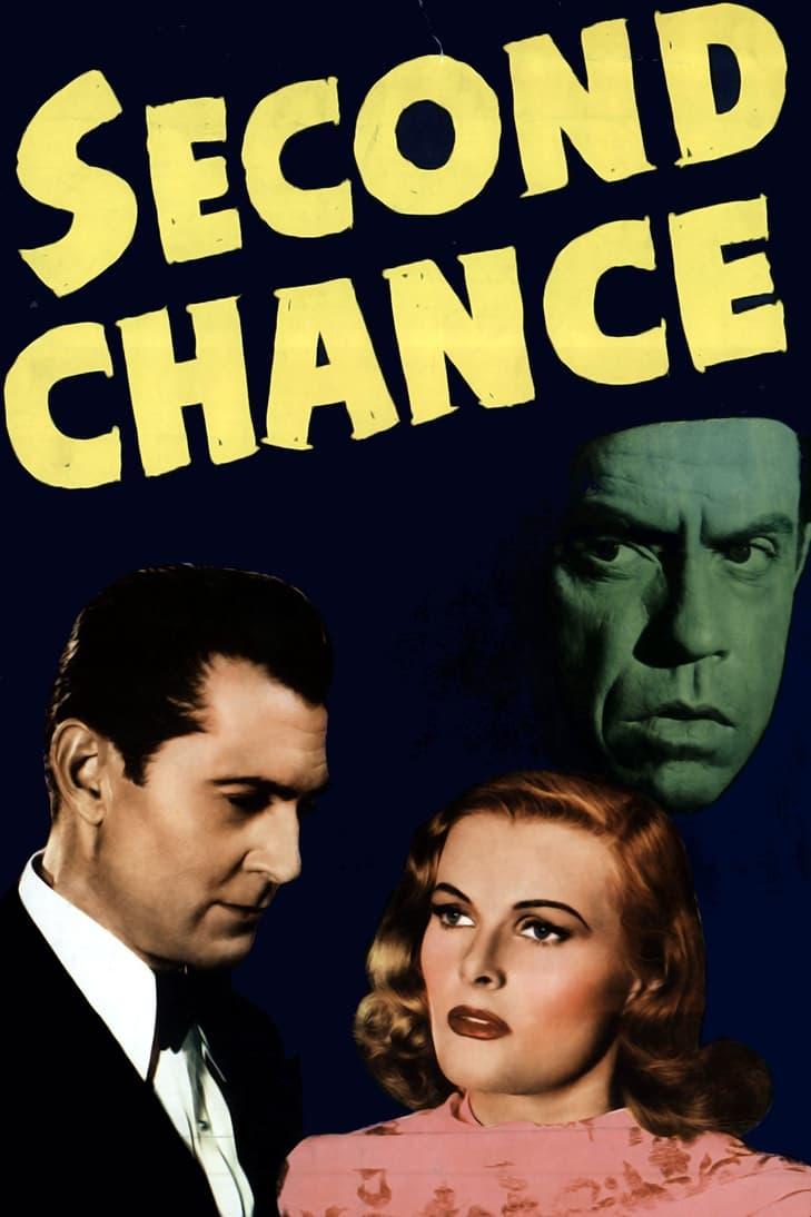 Second Chance poster