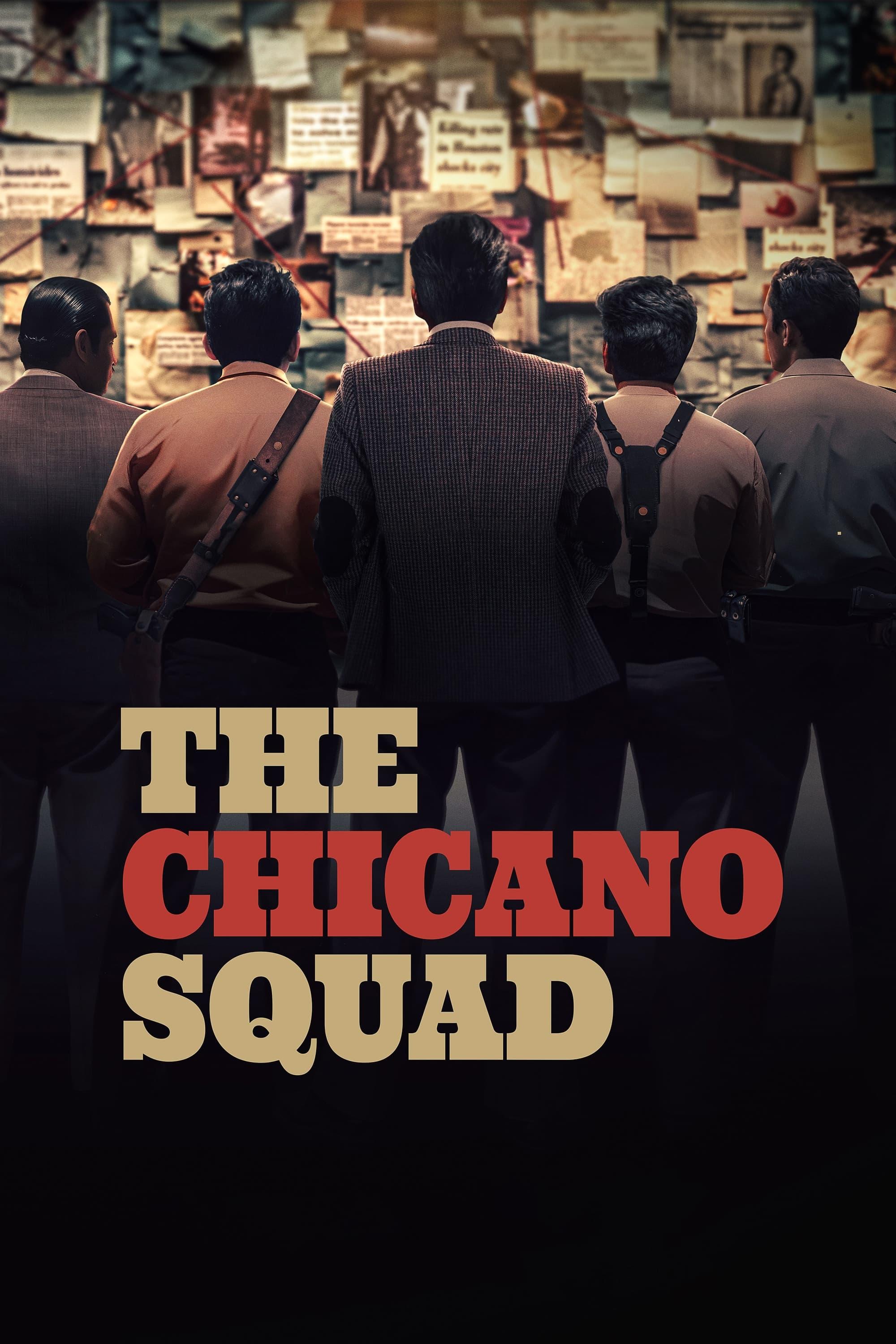 The Chicano Squad poster