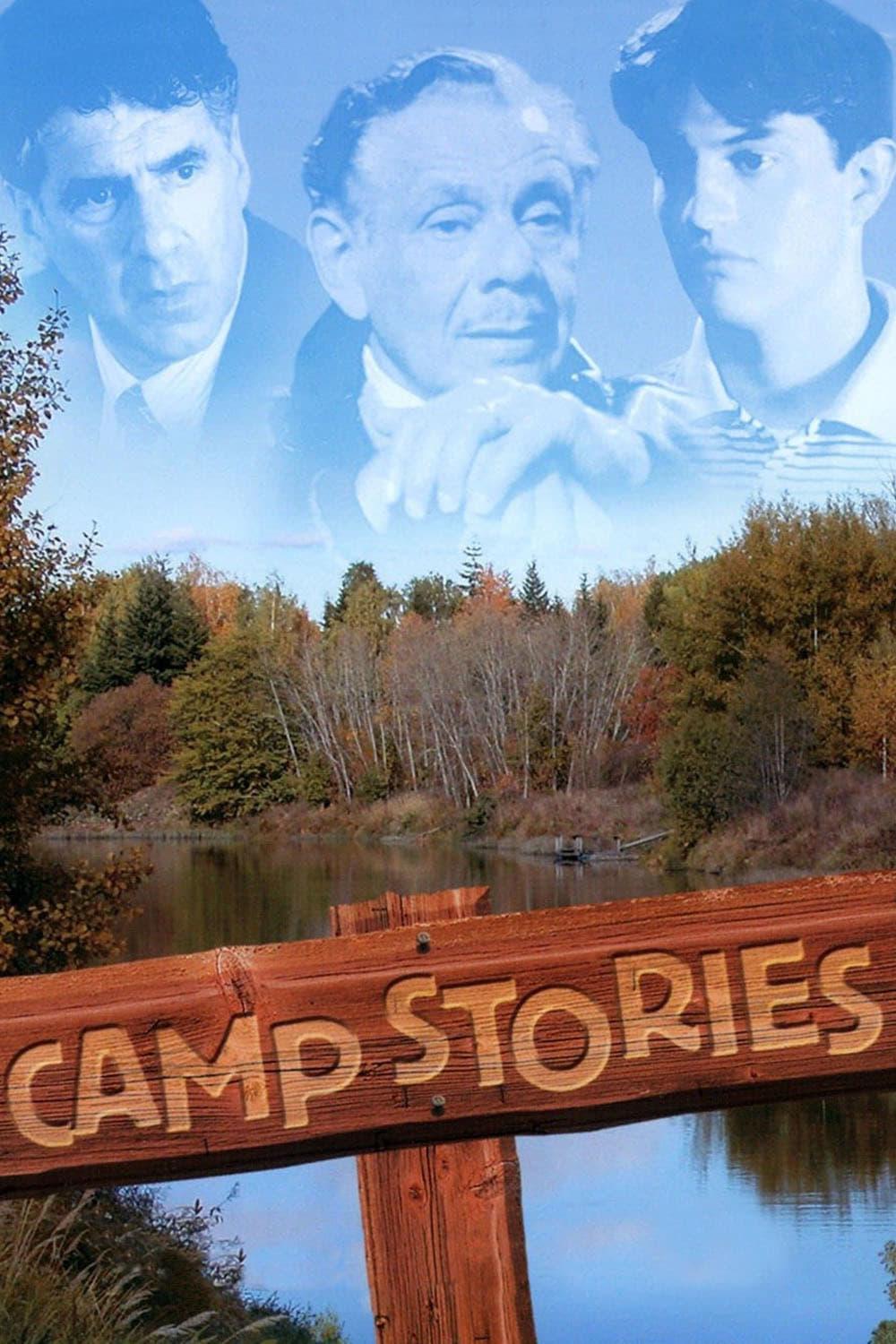 Camp Stories poster