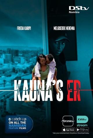 Kauna's ER poster