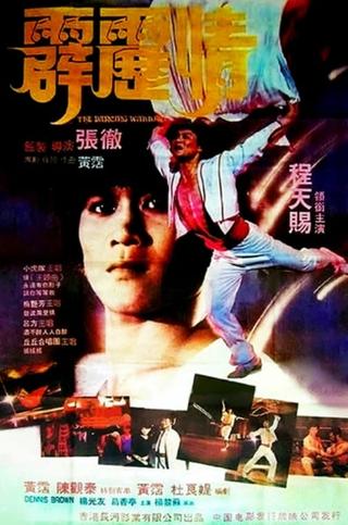 The Dancing Warrior poster