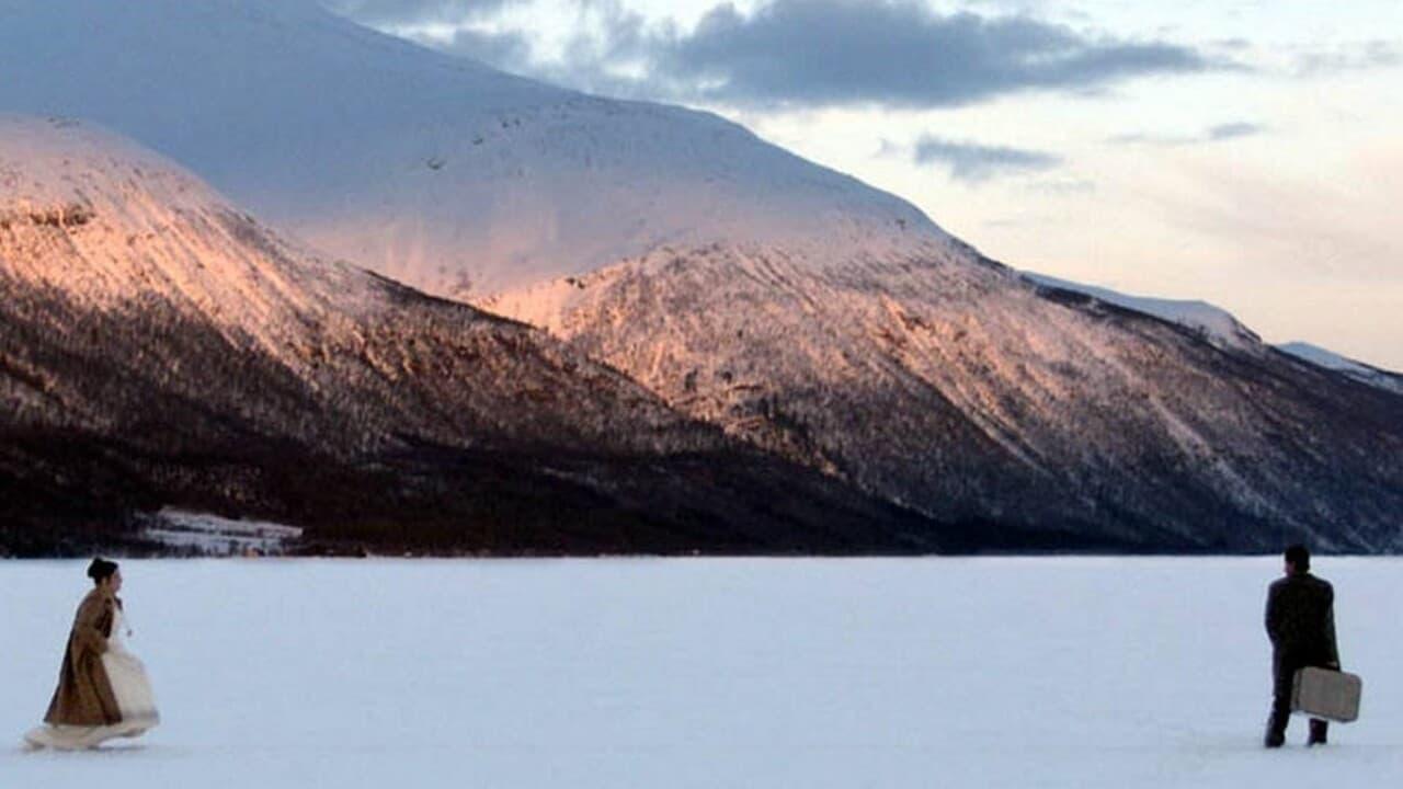 Winterland backdrop