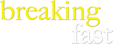 Breaking Fast logo