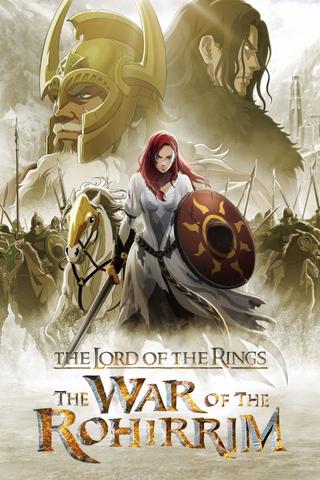 The Lord of the Rings: The War of the Rohirrim poster