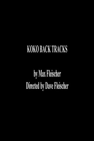 Koko Back Tracks poster