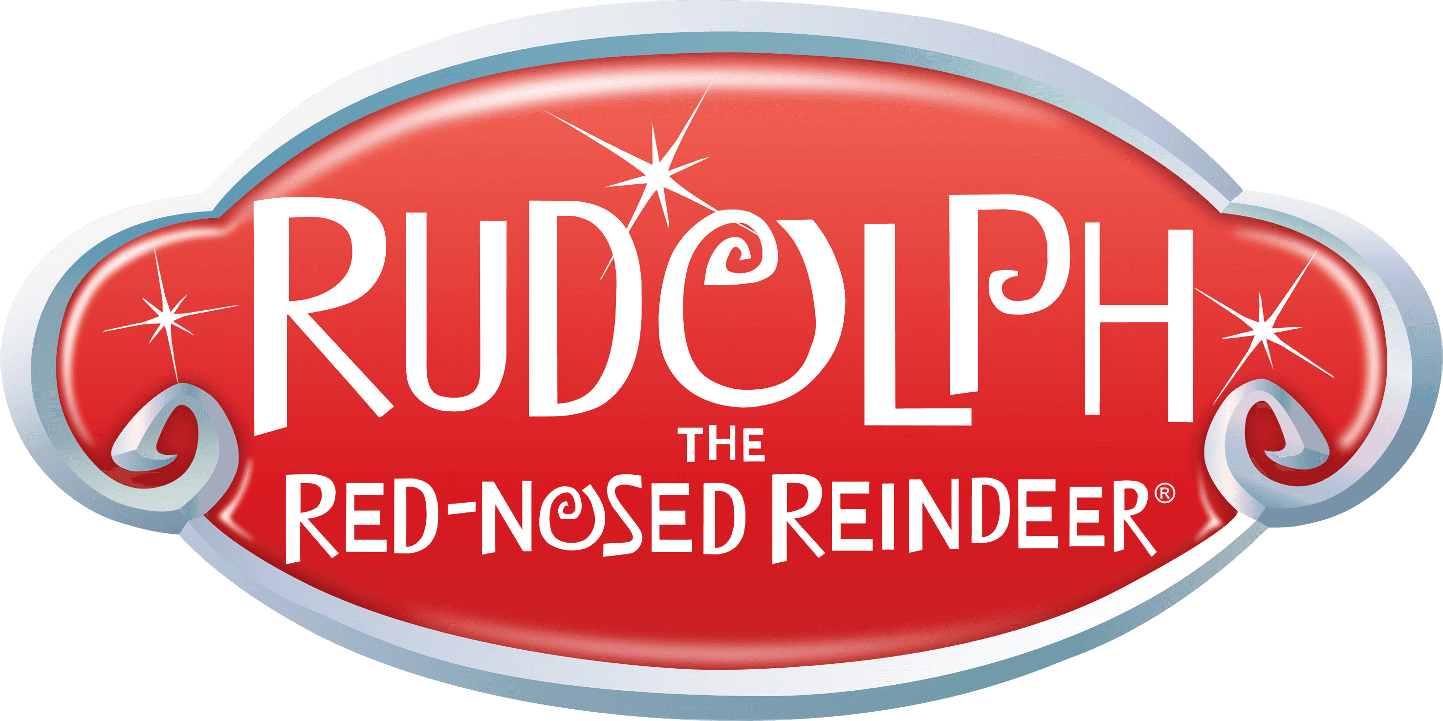 Rudolph the Red-Nosed Reindeer logo