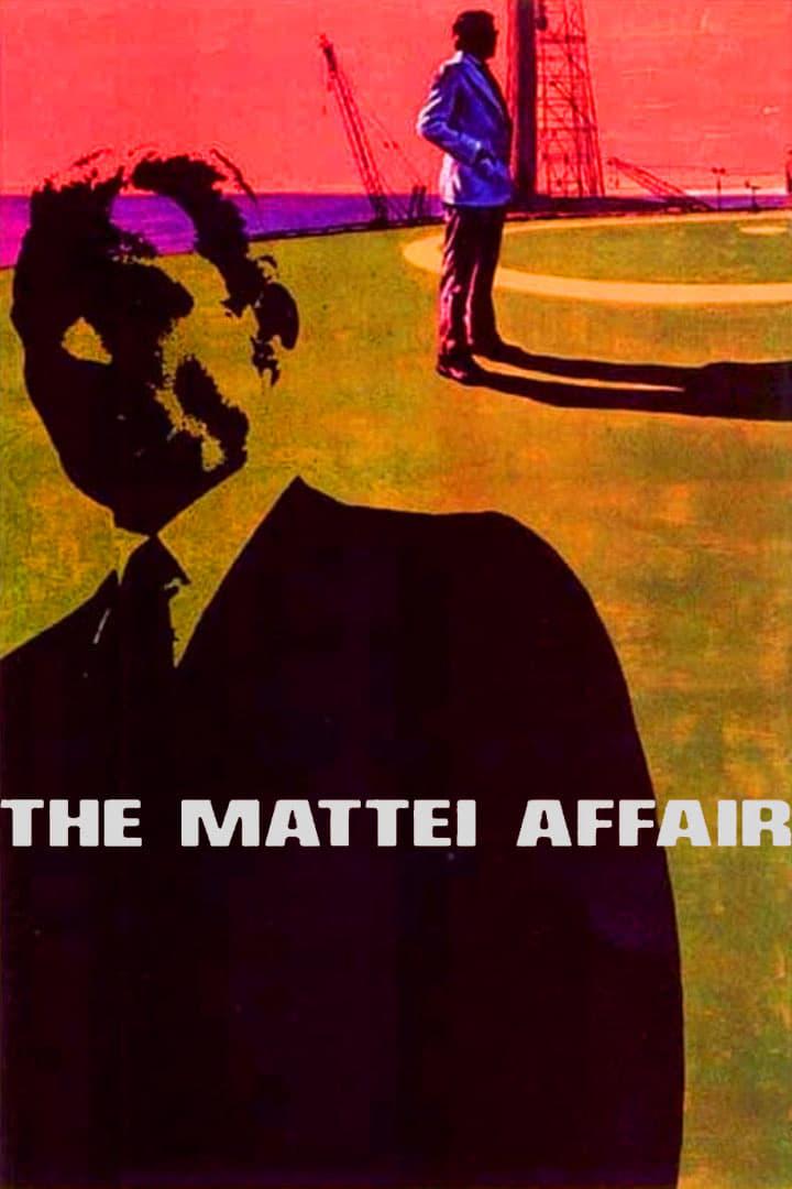 The Mattei Affair poster