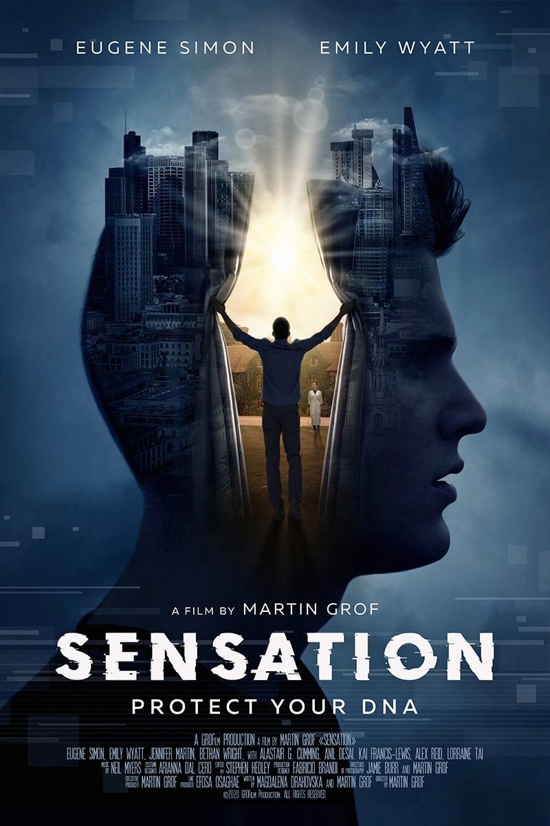 Sensation poster