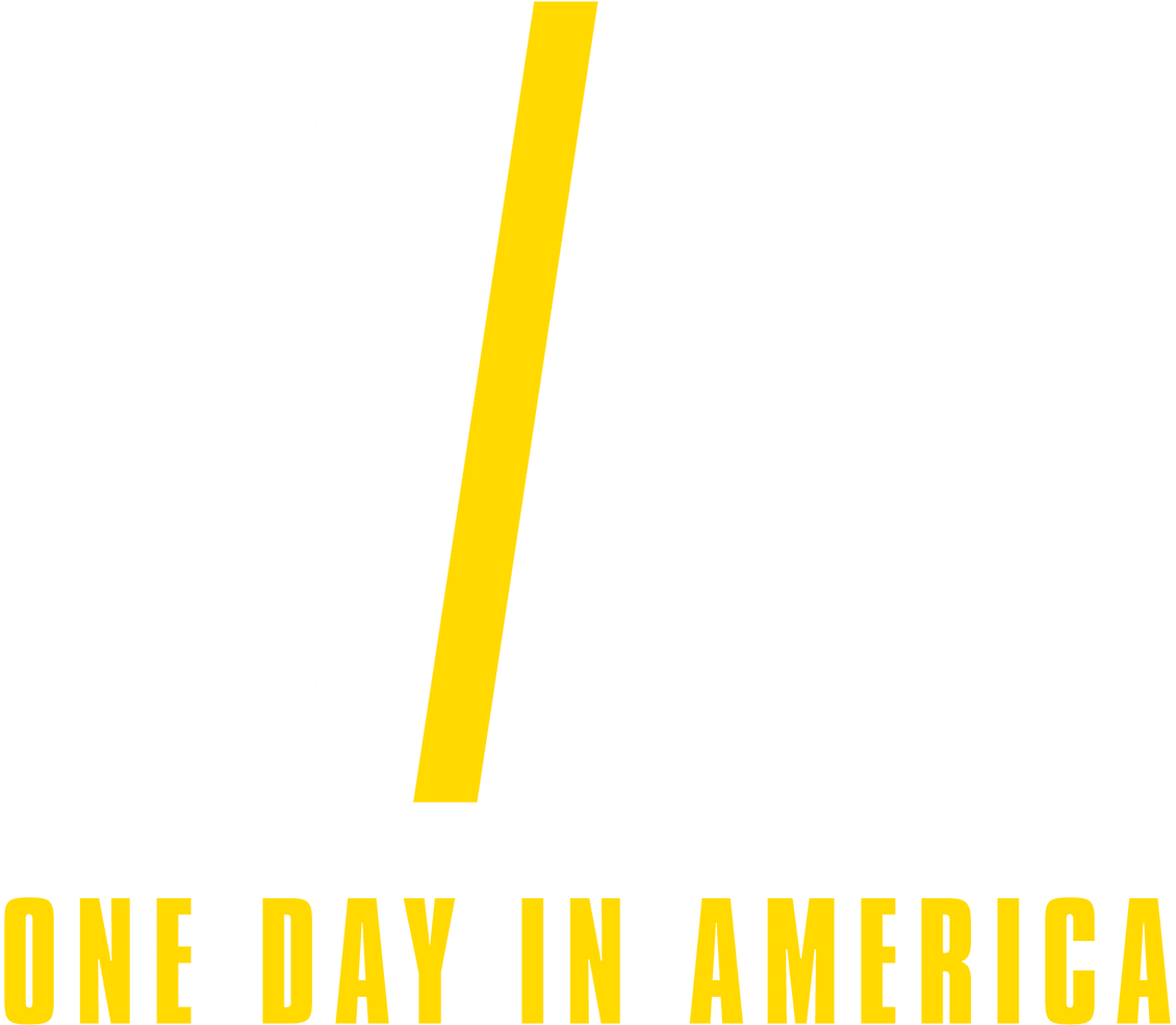 9/11: One Day in America logo