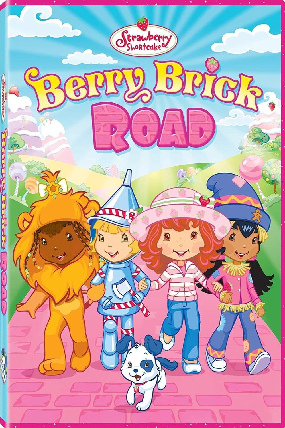 Strawberry Shortcake: Berry Brick Road poster