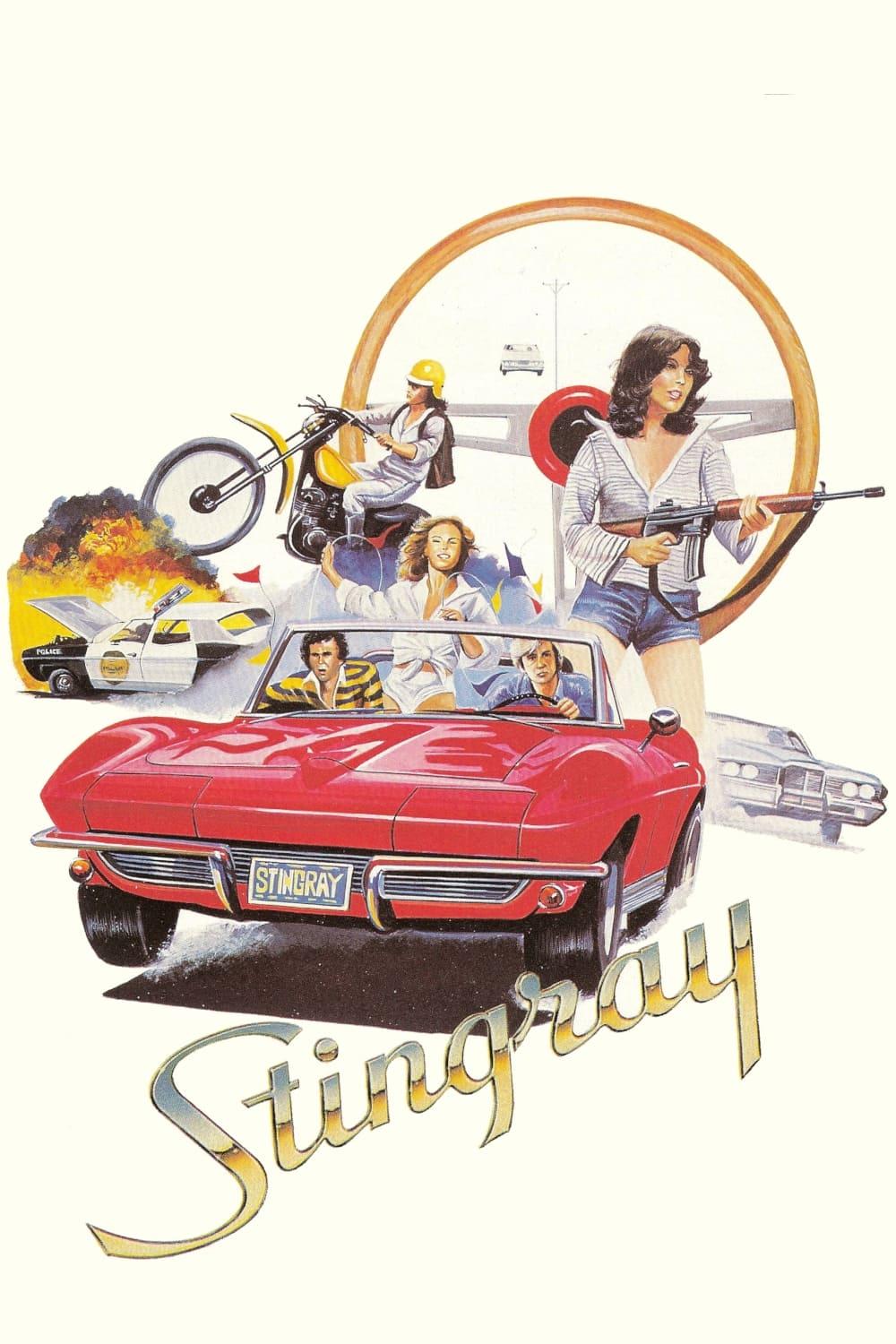 Stingray poster