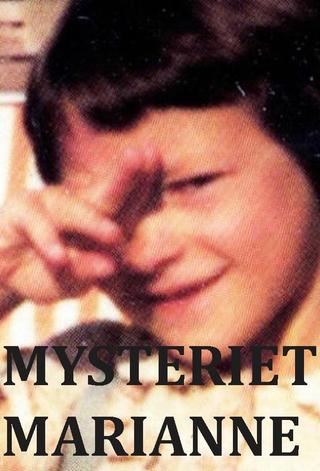 Mysteriet Marianne poster