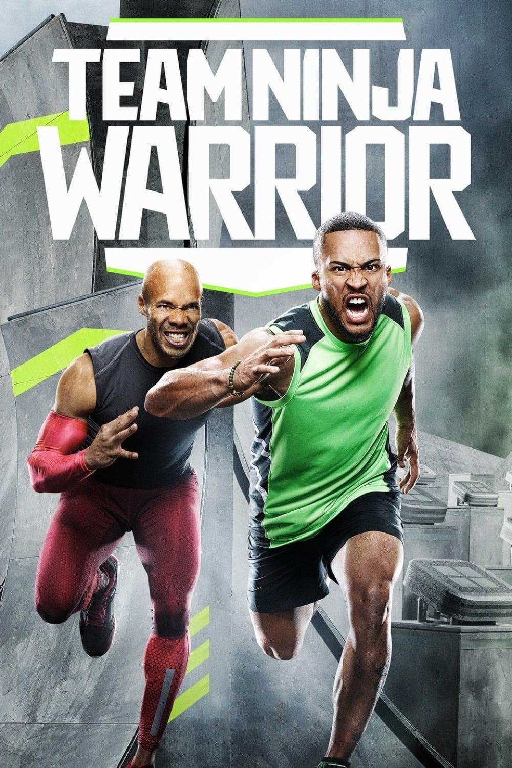 American Ninja Warrior: Ninja vs. Ninja poster