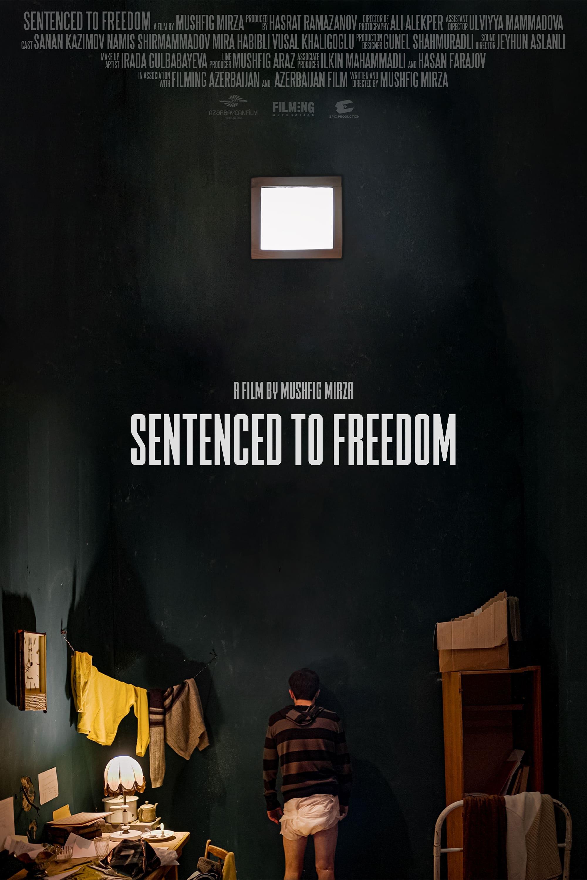 Sentenced to Freedom poster