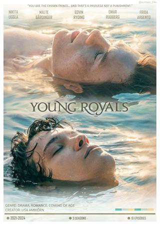 Young Royals poster