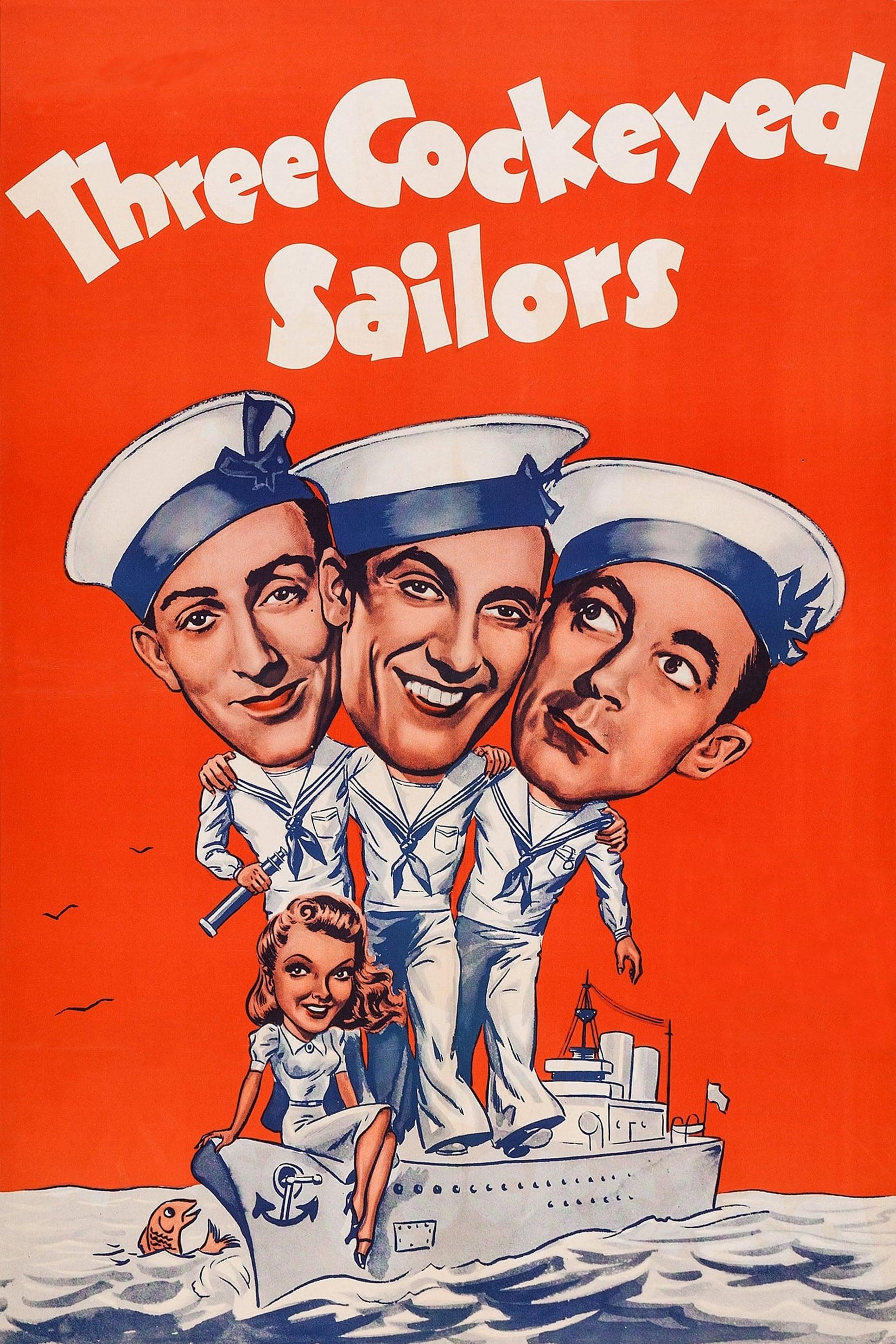 Sailors Three poster