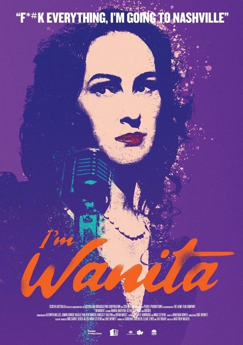 I'm Wanita poster