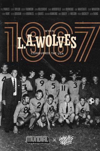 1967: When LA Wolves conquered the USA poster