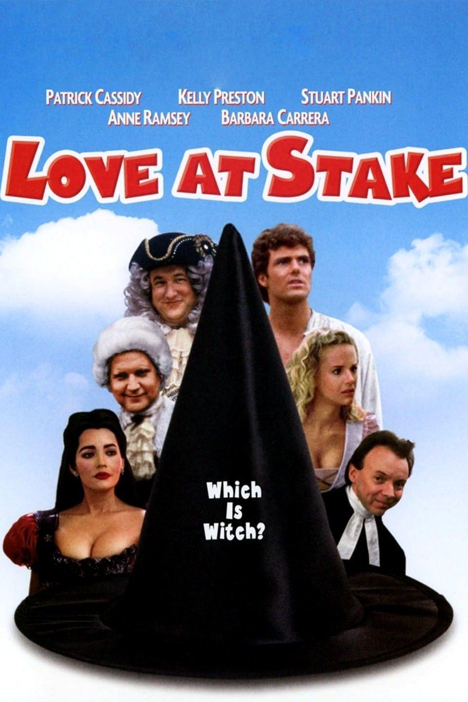 Love at Stake poster