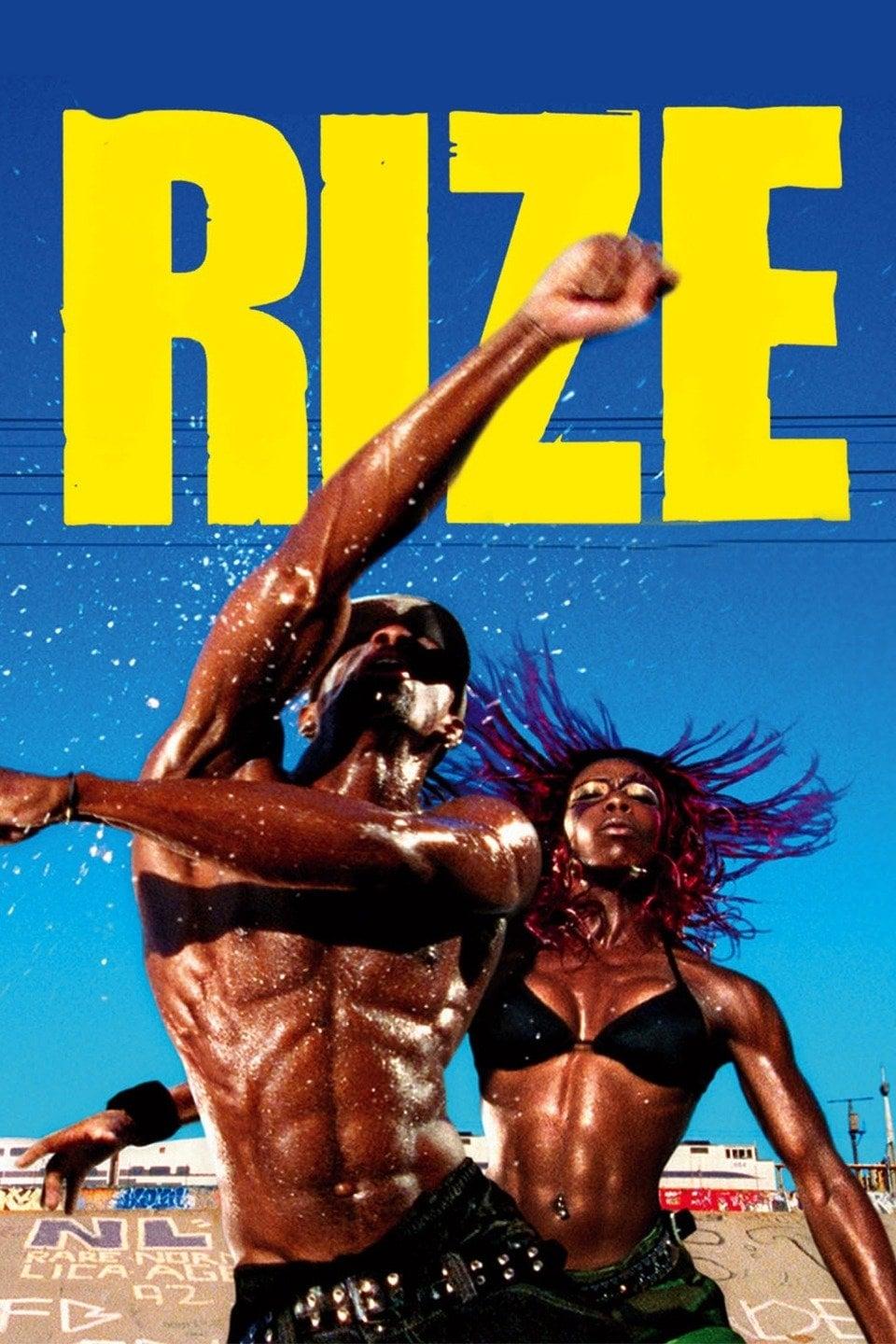 Rize poster