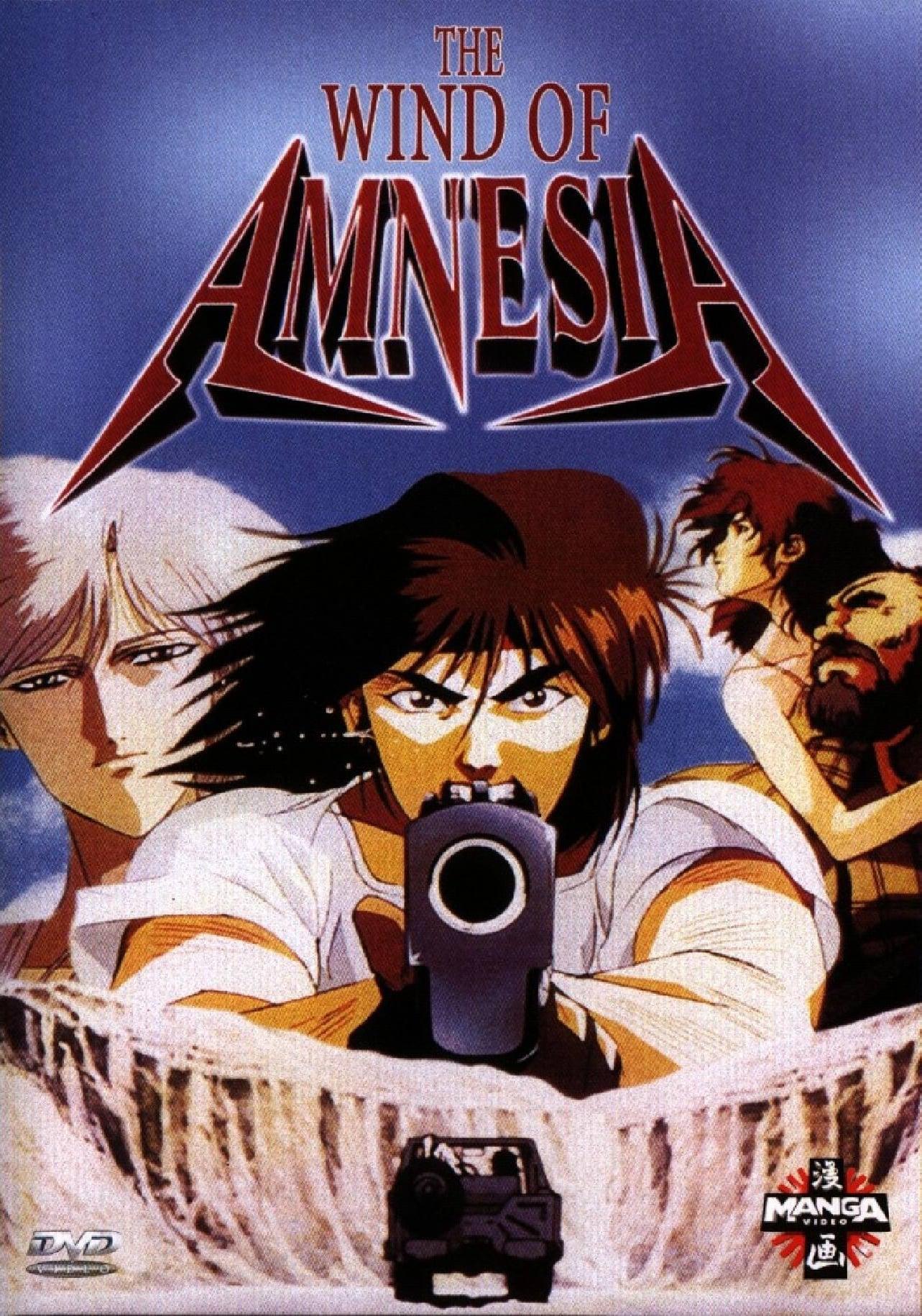 A Wind Named Amnesia poster