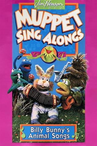Muppet Sing Alongs: Billy Bunny's Animal Songs poster
