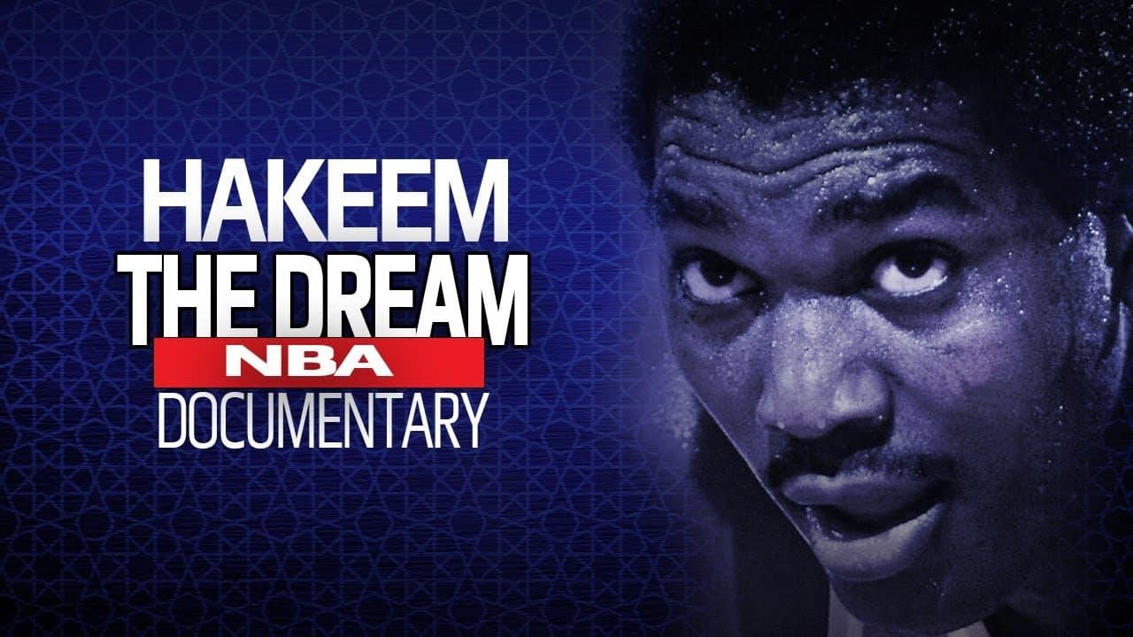 Hakeem Olajuwon - Hakeem the Dream backdrop