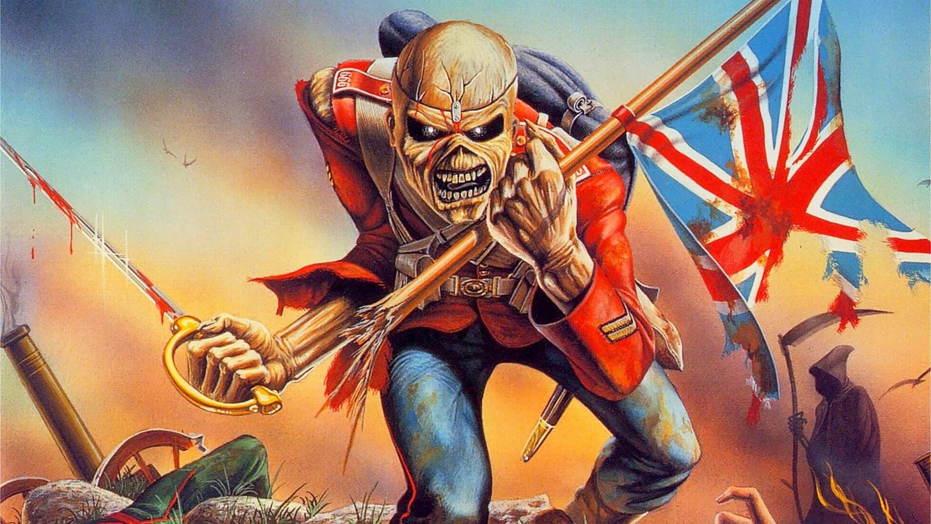 The History Of Iron Maiden - Part 3 backdrop