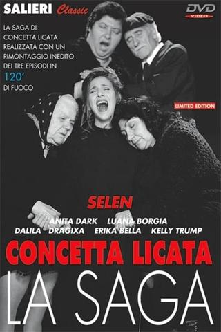 Concetta Licata: La Saga poster