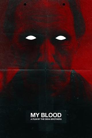 My Blood poster