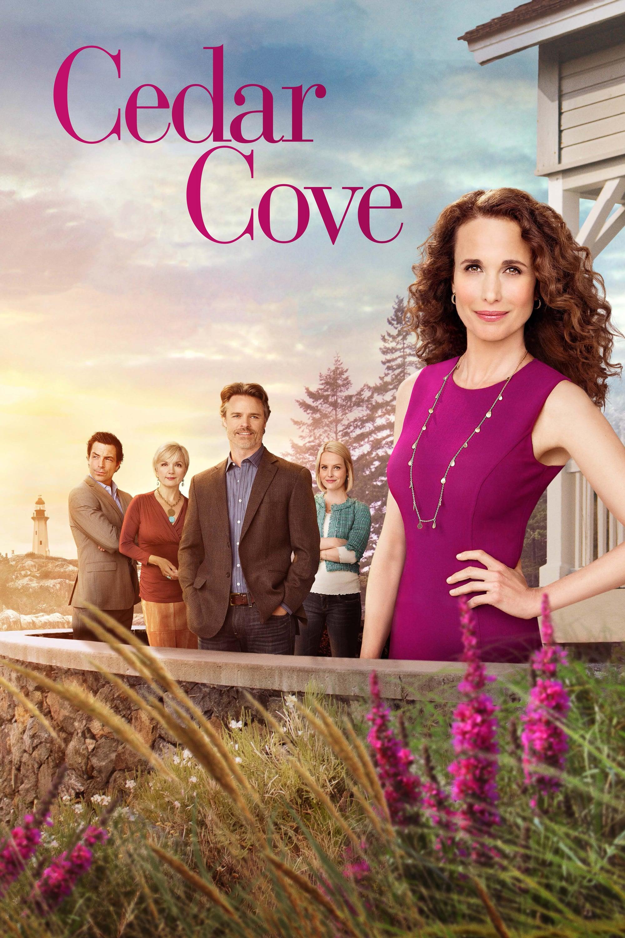 Cedar Cove poster