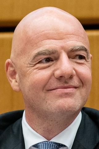 Gianni Infantino pic