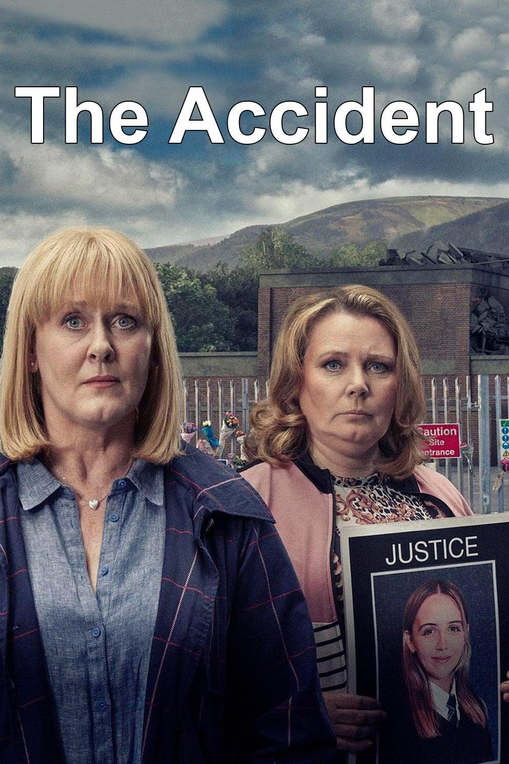 The Accident poster