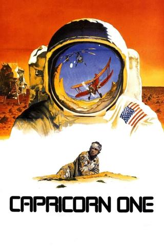 Capricorn One poster