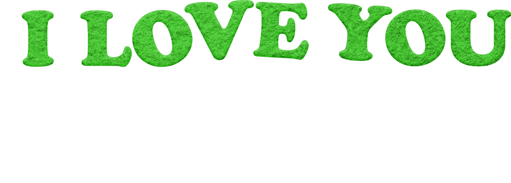 I Love You, You Hate Me logo